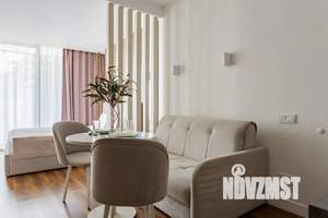 1-к квартира, посуточно, 35м2, 2/4 этаж