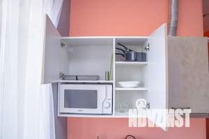 1-к квартира, посуточно, 17м2, 2/3 этаж