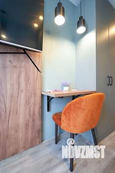 1-к квартира, посуточно, 14м2, 1/1 этаж