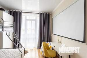 2-к квартира, посуточно, 45м2, 5/5 этаж
