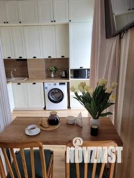 1-к квартира, посуточно, 30м2, 3/4 этаж