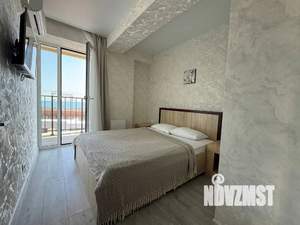 2-к квартира, посуточно, 55м2, 4/13 этаж