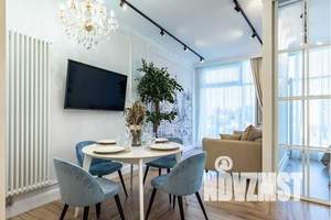 1-к квартира, посуточно, 53м2, 13/19 этаж