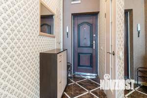 1-к квартира, посуточно, 34м2, 4/6 этаж