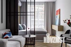 1-к квартира, посуточно, 27м2, 3/21 этаж