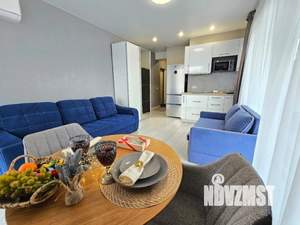 1-к квартира, посуточно, 32м2, 1/1 этаж