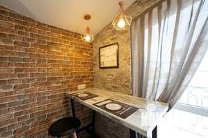 1-к квартира, посуточно, 20м2, 1/1 этаж