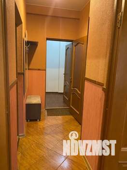 1-к квартира, посуточно, 40м2, 2/4 этаж