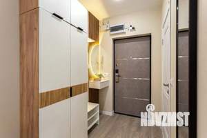 1-к квартира, посуточно, 27м2, 1/1 этаж