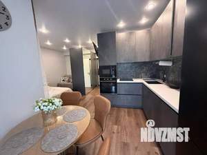 1-к квартира, посуточно, 29м2, 1/1 этаж