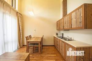 2-к квартира, посуточно, 35м2, 1/1 этаж