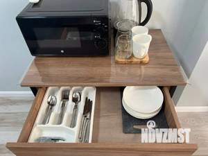 1-к квартира, посуточно, 20м2, 1/1 этаж