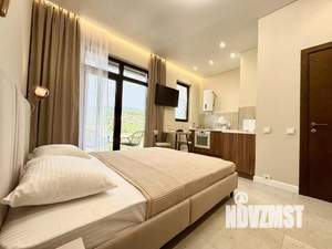 1-к квартира, посуточно, 25м2, 1/1 этаж