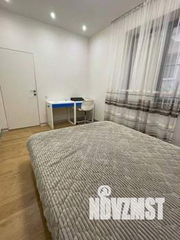 4-к квартира, посуточно, 94м2, 1/1 этаж