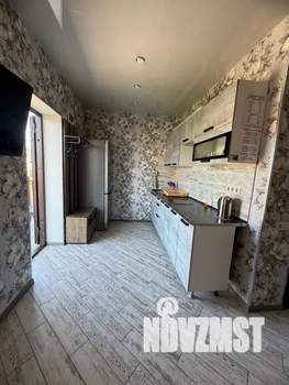 1-к квартира, посуточно, 38м2, 3/3 этаж