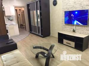 Студия квартира, посуточно, 35м2, 3/4 этаж