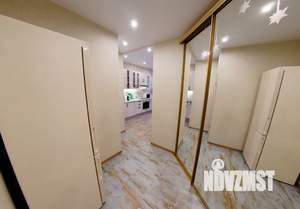 1-к квартира, посуточно, 36м2, 6/10 этаж