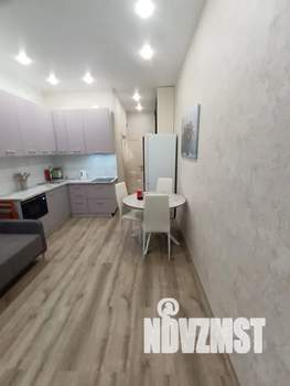 Студия квартира, посуточно, 30м2, 6/20 этаж