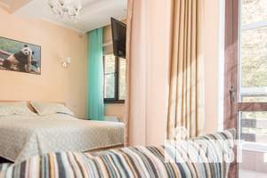 3-к квартира, посуточно, 110м2, 2/6 этаж