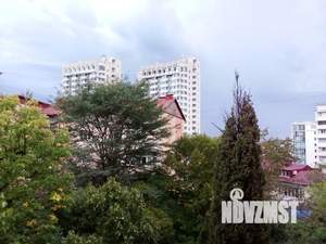 Студия квартира, посуточно, 30м2, 4/6 этаж