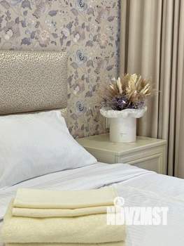 1-к квартира, посуточно, 45м2, 3/12 этаж