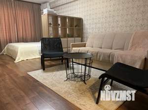 1-к квартира, посуточно, 57м2, 2/9 этаж