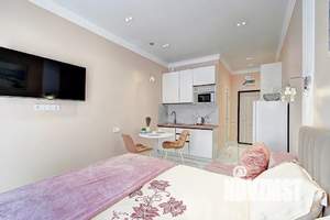 1-к квартира, посуточно, 26м2, 3/3 этаж