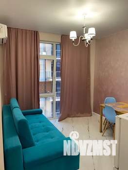 1-к квартира, посуточно, 38м2, 5/6 этаж