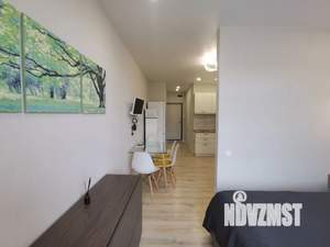 1-к квартира, посуточно, 30м2, 16/17 этаж