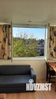 Студия квартира, на длительный срок, 18м2, 2/5 этаж