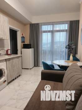 1-к квартира, посуточно, 38м2, 12/17 этаж