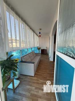 1-к квартира, на длительный срок, 54м2, 5/18 этаж