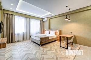 1-к квартира, посуточно, 30м2, 1/1 этаж