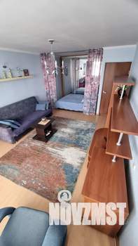 1-к квартира, посуточно, 48м2, 11/14 этаж