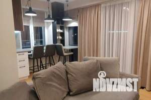 2-к квартира, посуточно, 55м2, 3/13 этаж