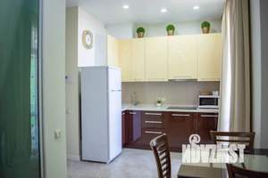 2-к квартира, посуточно, 50м2, 1/1 этаж