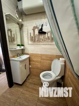 1-к квартира, посуточно, 45м2, 5/7 этаж