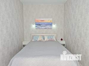 1-к квартира, посуточно, 31м2, 4/12 этаж