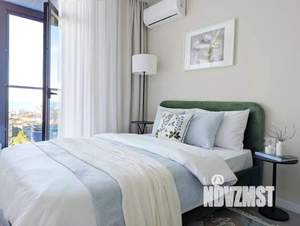 1-к квартира, посуточно, 24м2, 1/1 этаж