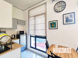 Студия квартира, посуточно, 25м2, 1/3 этаж