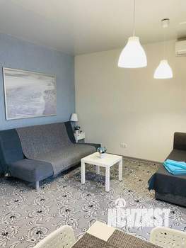 1-к квартира, посуточно, 25м2, 1/1 этаж