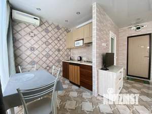 1-к квартира, посуточно, 24м2, 1/1 этаж