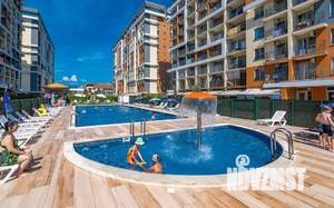 Студия квартира, посуточно, 23м2, 7/13 этаж