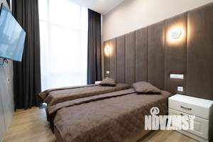 1-к квартира, посуточно, 34м2, 4/6 этаж