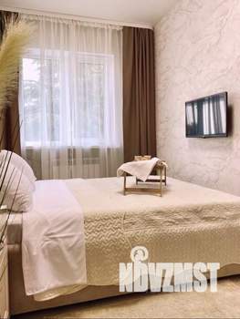 2-к квартира, посуточно, 43м2, 1/1 этаж