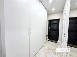 Студия квартира, на длительный срок, 25м2, 18/19 этаж