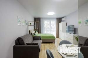 1-к квартира, посуточно, 30м2, 1/1 этаж