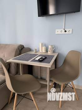 Студия квартира, посуточно, 24м2, 2/9 этаж