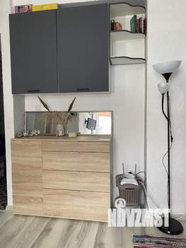 Студия квартира, посуточно, 21м2, 4/4 этаж