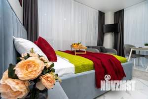 1-к квартира, посуточно, 25м2, 4/5 этаж